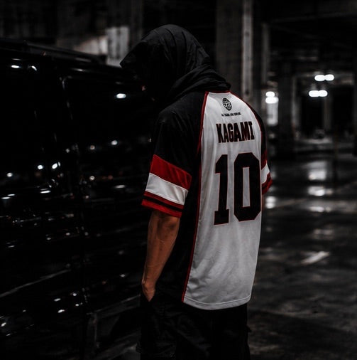 Maillot Seirin #10 Kagami