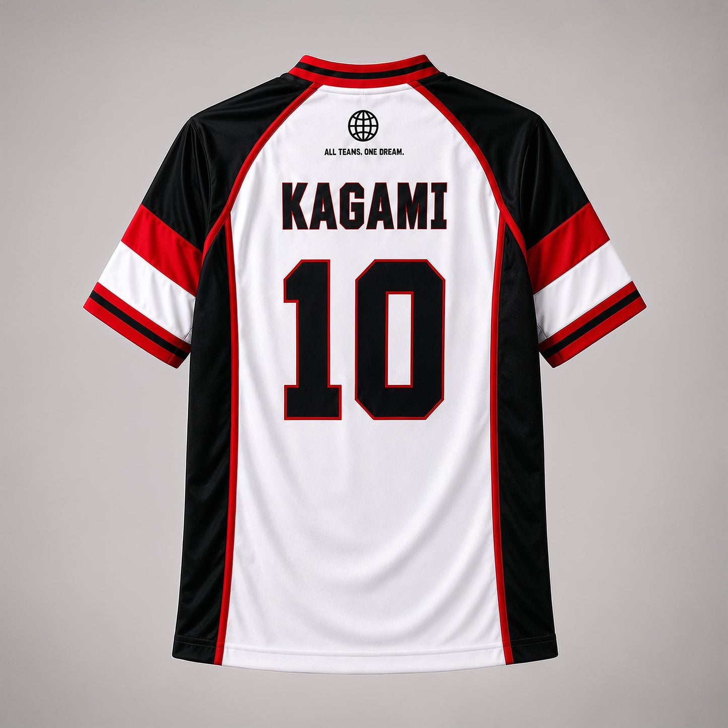 Maillot Seirin #10 Kagami