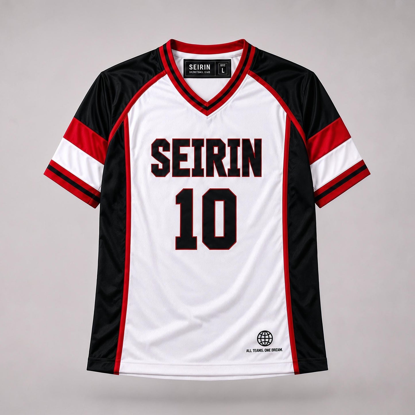 Maillot Seirin #10 Kagami