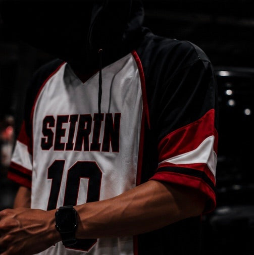 Maillot Seirin #10 Kagami